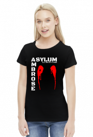 Ambrose Asylum - KOSZULKA BY WRESTLEHAWK