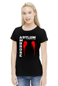 Ambrose Asylum - KOSZULKA BY WRESTLEHAWK