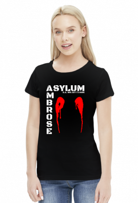 Ambrose Asylum - KOSZULKA BY WRESTLEHAWK