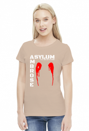 Ambrose Asylum - KOSZULKA BY WRESTLEHAWK