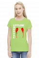 Ambrose Asylum - KOSZULKA BY WRESTLEHAWK