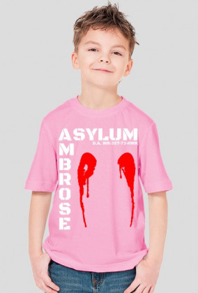 Ambrose Asylum - KOSZULKA BY WRESTLEHAWK