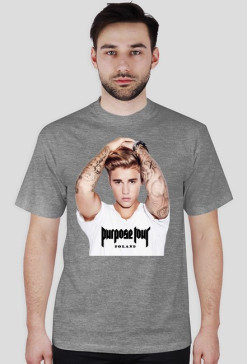 Koszulka Purpose Tour Poland