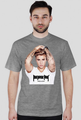 Koszulka Purpose Tour Poland