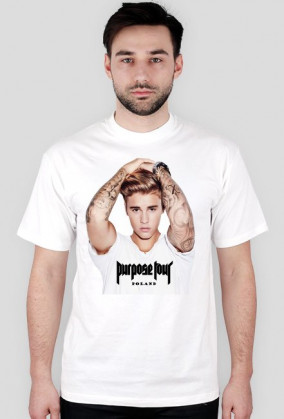 Koszulka Purpose Tour Poland