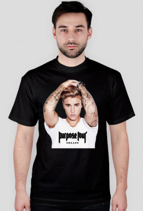 Koszulka Purpose Tour Poland
