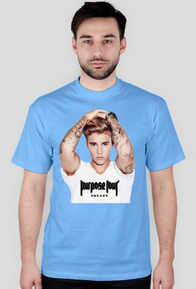 Koszulka Purpose Tour Poland