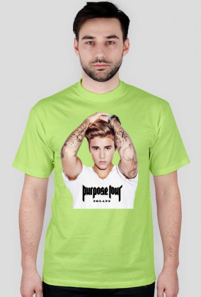Koszulka Purpose Tour Poland