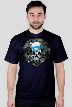 U-Sam 3-shirt