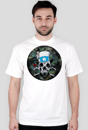 U-Sam 3-shirt