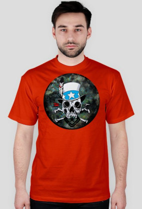 U-Sam 3-shirt