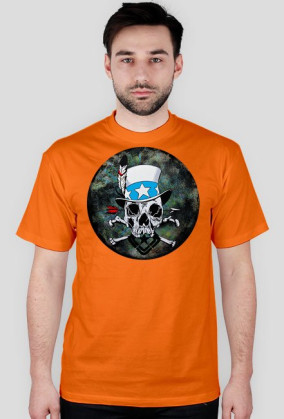 U-Sam 3-shirt