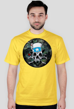 U-Sam 3-shirt
