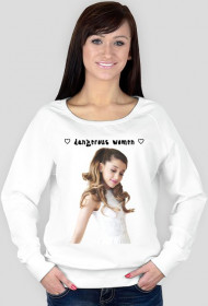 Bluza Dangerous Women
