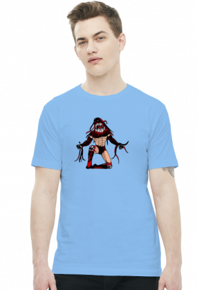 Balor The Venom - KOSZULKA BY WRESTLEHAWK
