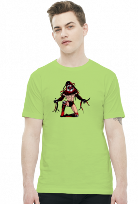 Balor The Venom - KOSZULKA BY WRESTLEHAWK