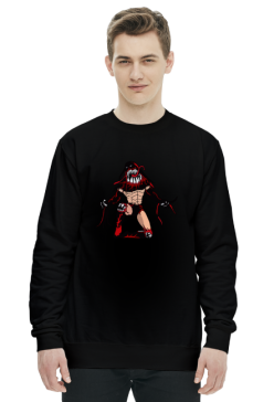Balor The Venom - BLUZA BY WRESTLEHAWK