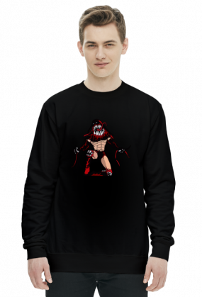 Balor The Venom - BLUZA BY WRESTLEHAWK