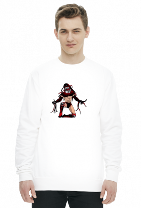 Balor The Venom - BLUZA BY WRESTLEHAWK