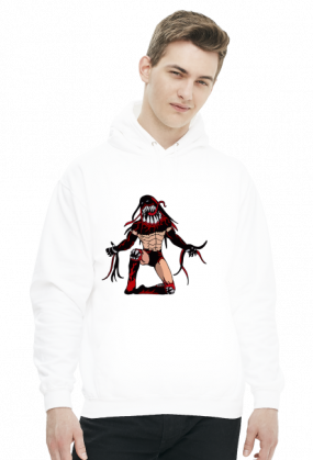Balor The Venom - BLUZA BY WRESTLEHAWK