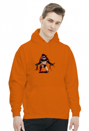 Balor The Venom - BLUZA BY WRESTLEHAWK