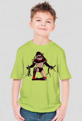 Balor The Venom - KOSZULKA BY WRESTLEHAWK