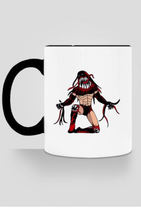 Balor The Venom - KUBEK BY WRESTLEHAWK