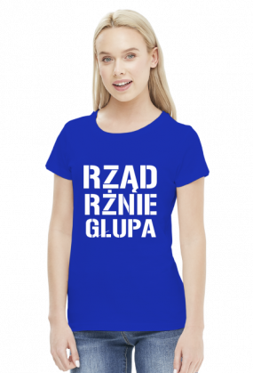 Rząd rżnie głupa - damska