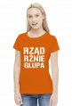 Rząd rżnie głupa - damska