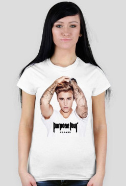Koszulka Purpose Tour Poland