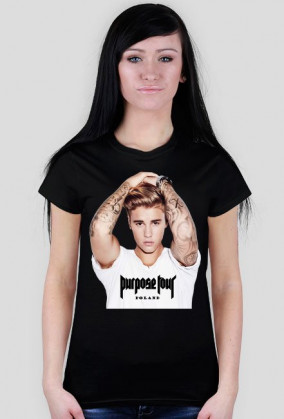 Koszulka Purpose Tour Poland
