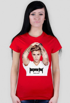 Koszulka Purpose Tour Poland