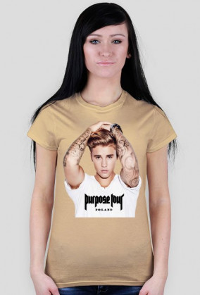 Koszulka Purpose Tour Poland