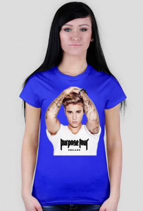 Koszulka Purpose Tour Poland
