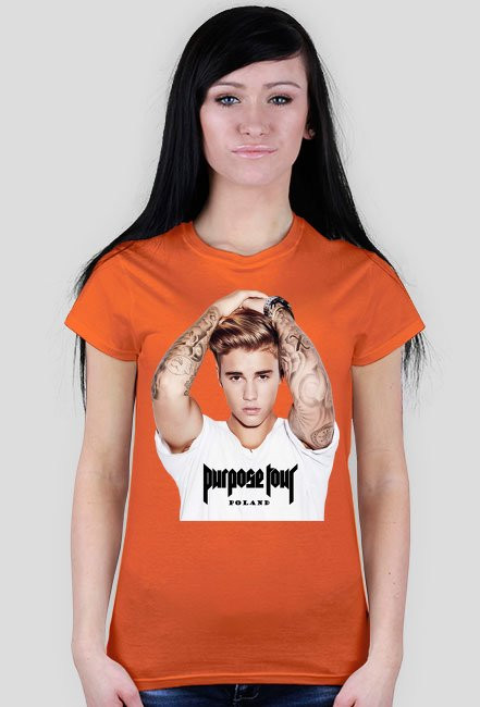 Koszulka Purpose Tour Poland