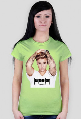 Koszulka Purpose Tour Poland