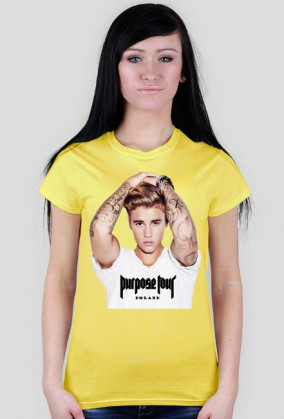 Koszulka Purpose Tour Poland