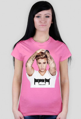 Koszulka Purpose Tour Poland