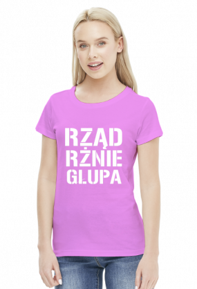Rząd rżnie głupa - damska