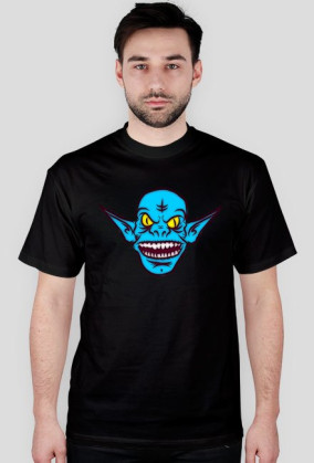 T-shirt troll