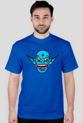 T-shirt troll