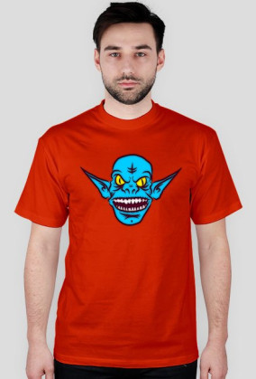 T-shirt troll