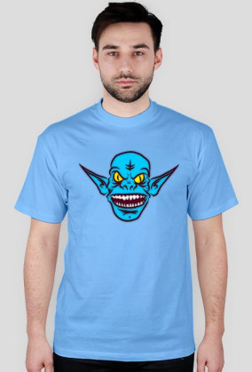 T-shirt troll