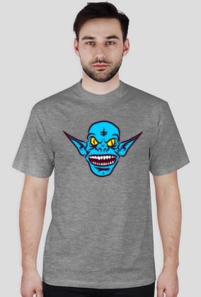 T-shirt troll
