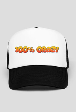 100% Crazy