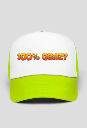 100% Crazy