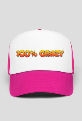 100% Crazy