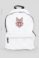 Red Wolf Backpack