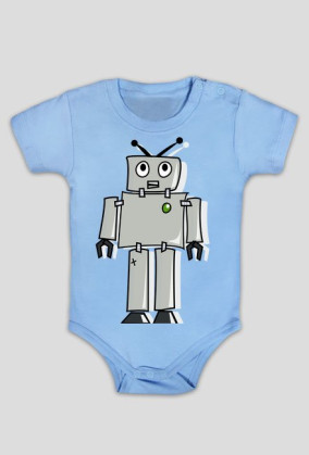Redd's-body "robot"
