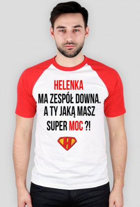 Panienka Helenka Koszulka Mocy